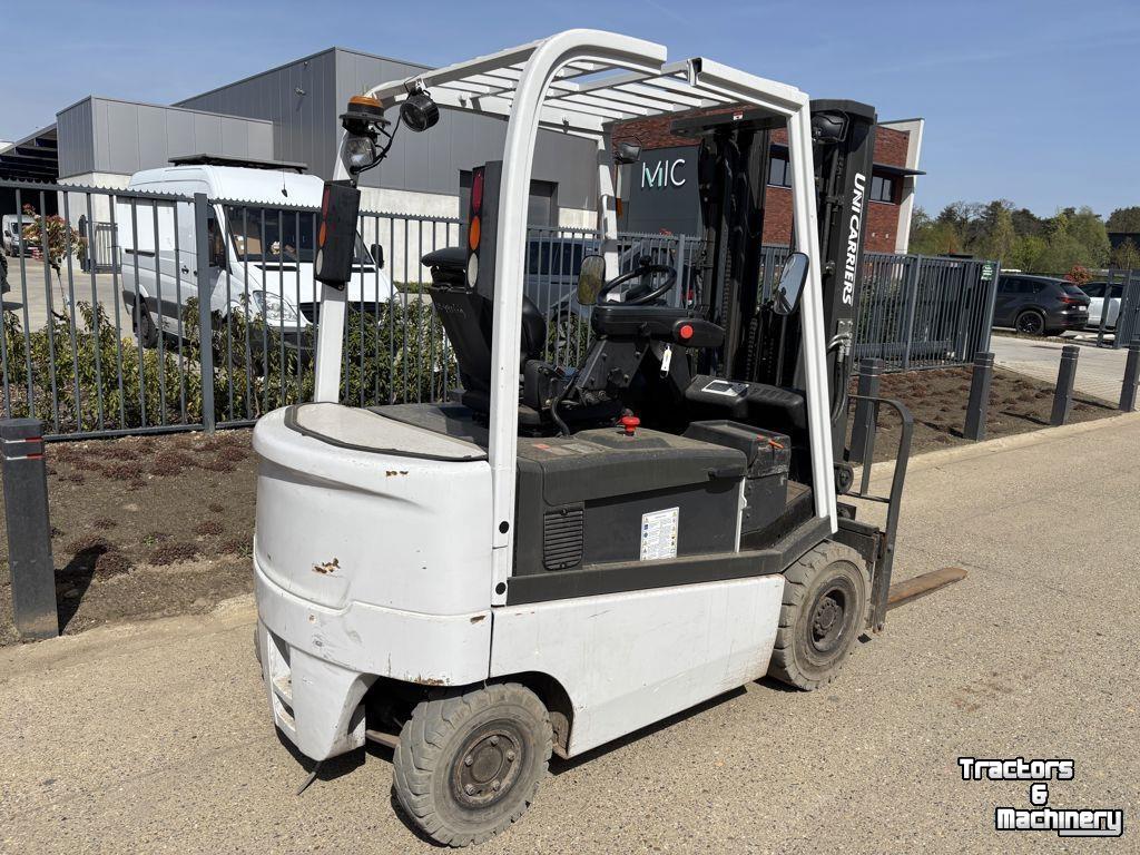 Gabelstapler Unicarriers 1QL25Q HEFTRUCK ELEKTRISCH