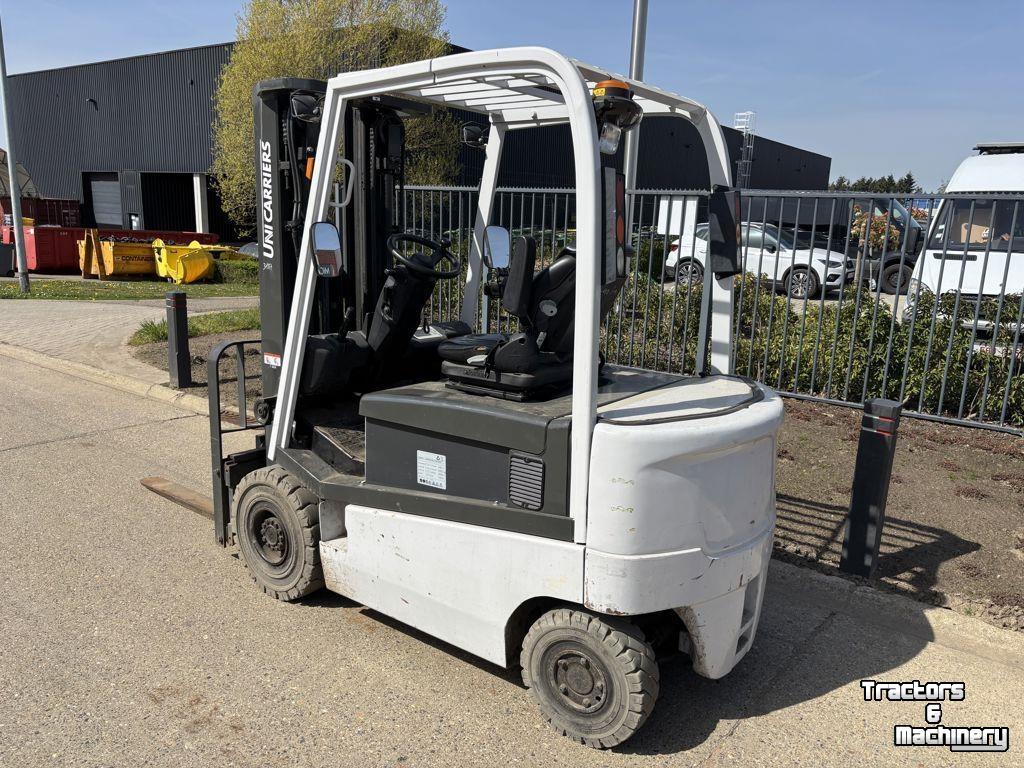 Gabelstapler Unicarriers 1QL25Q HEFTRUCK ELEKTRISCH