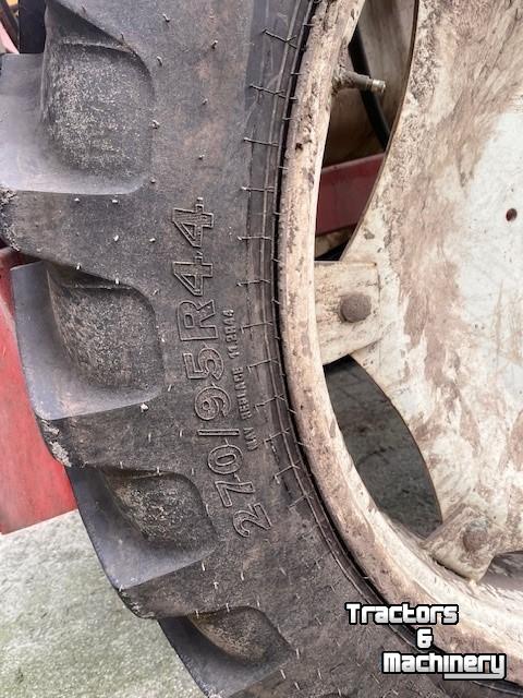 Anbaufeldspritze Agrifac getrokken veldspuit 2000 ltr