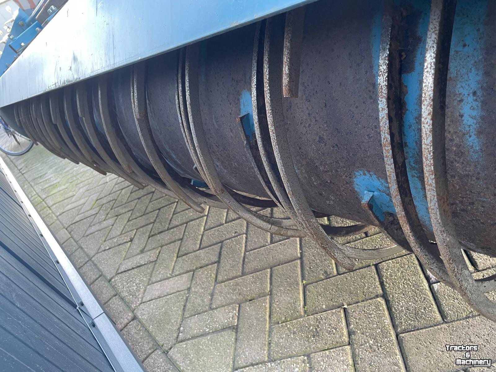 Spatenmaschine Imants 47 SX 300 DRHX met hef