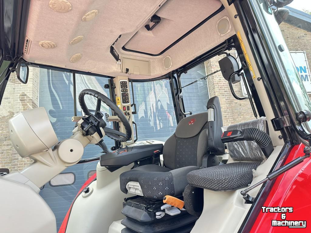 Schlepper / Traktor Massey Ferguson 7715S Eff. Dyna-6
