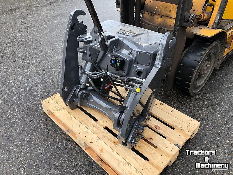Gebrauchte Teile für Traktoren  Valtra - Fronthef Q-serie