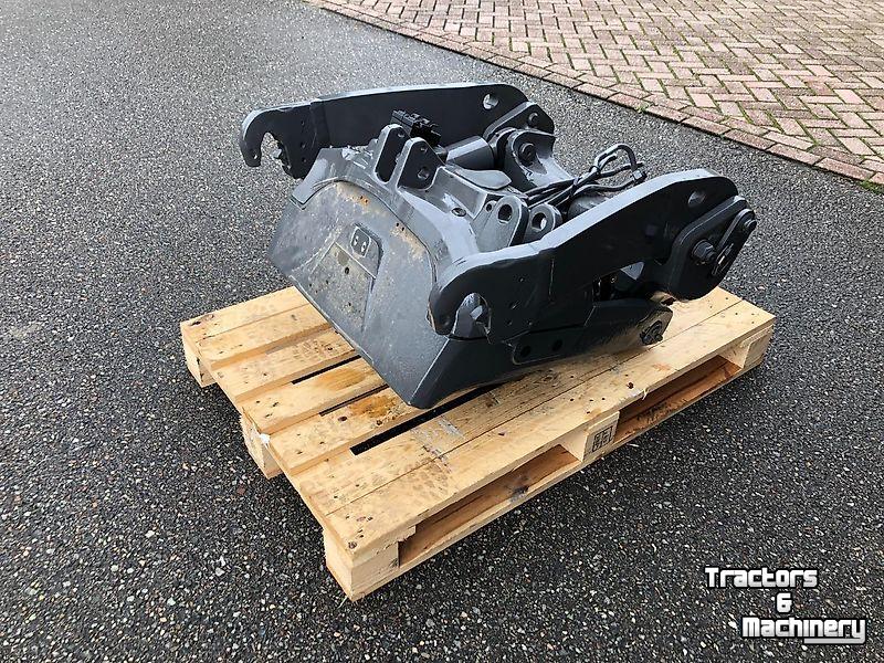 Gebrauchte Teile für Traktoren  Valtra - Fronthef Q-serie