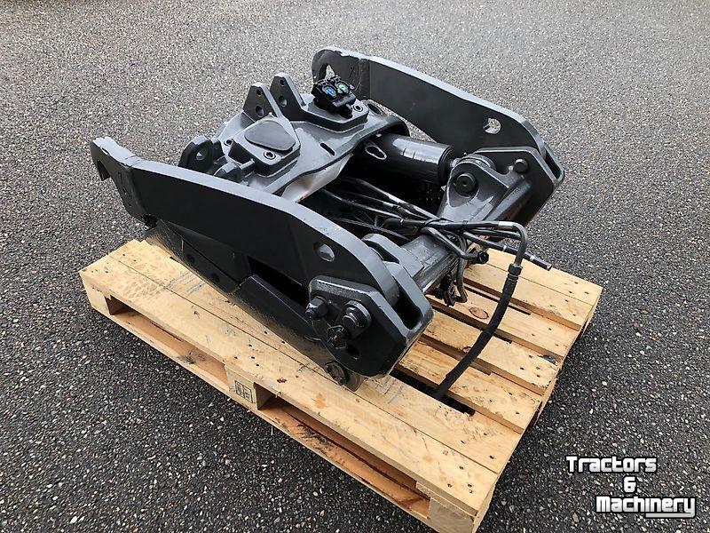 Gebrauchte Teile für Traktoren  Valtra - Fronthef Q-serie