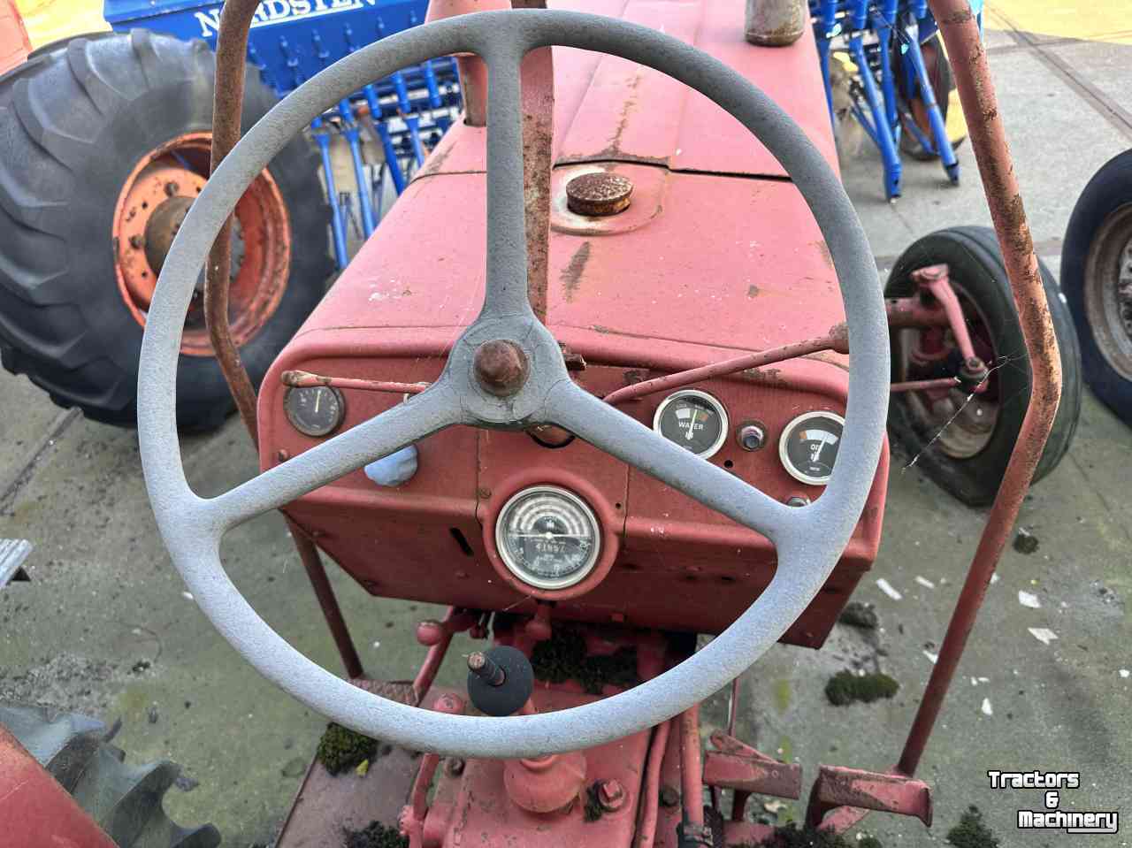 Gartentraktoren McCormick Cormick