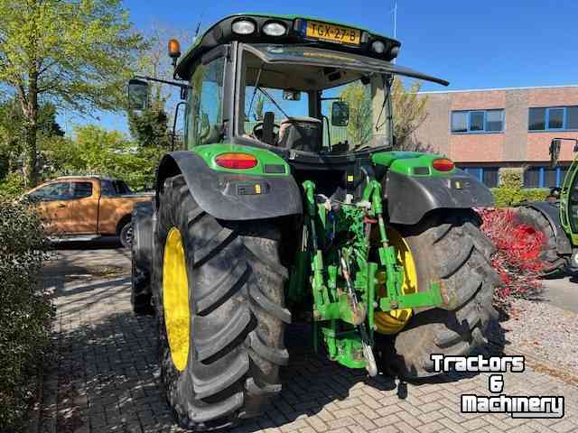 Schlepper / Traktoren John Deere 6130R