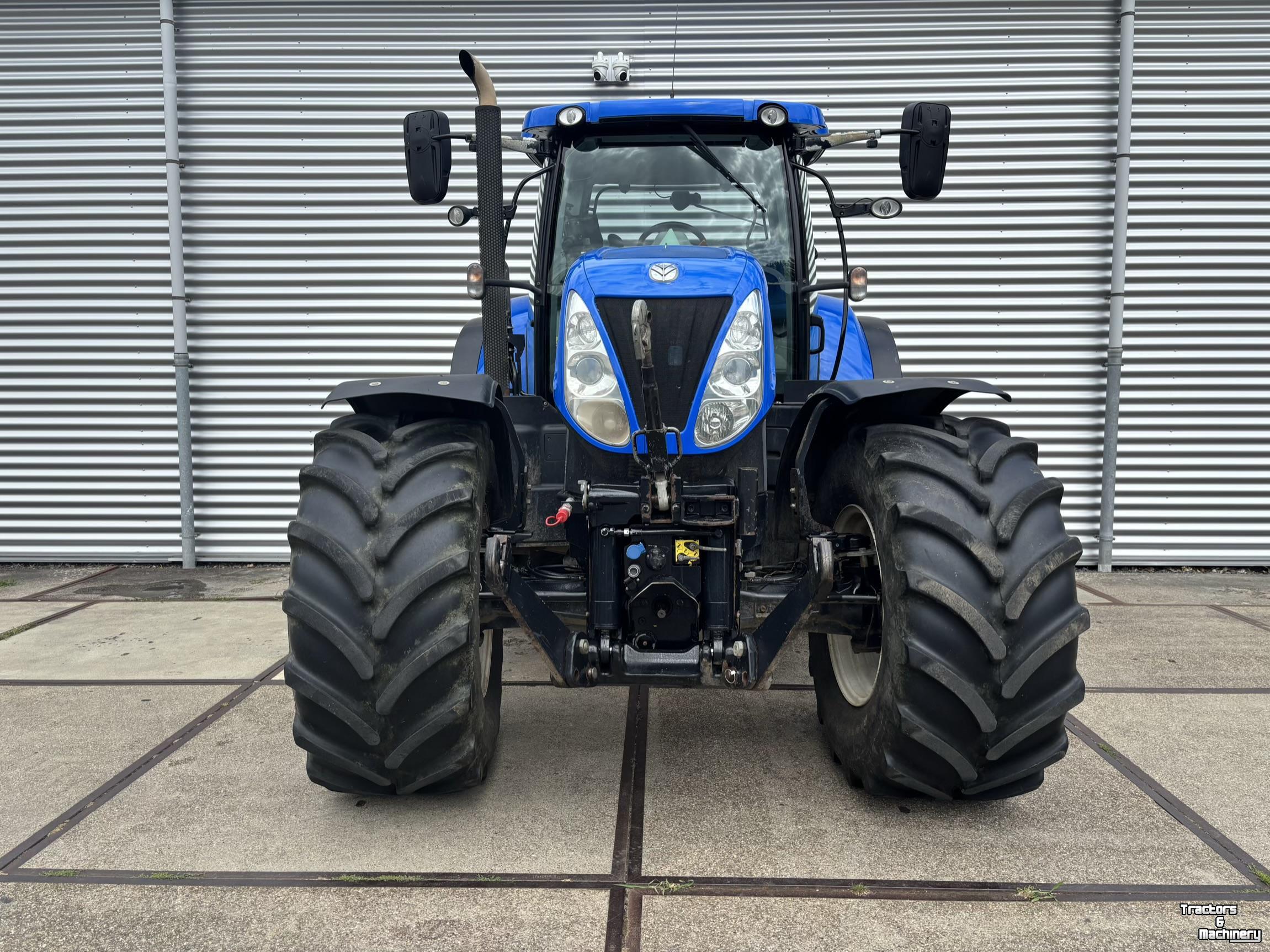 Schlepper / Traktor New Holland T7.250 Auto Command
