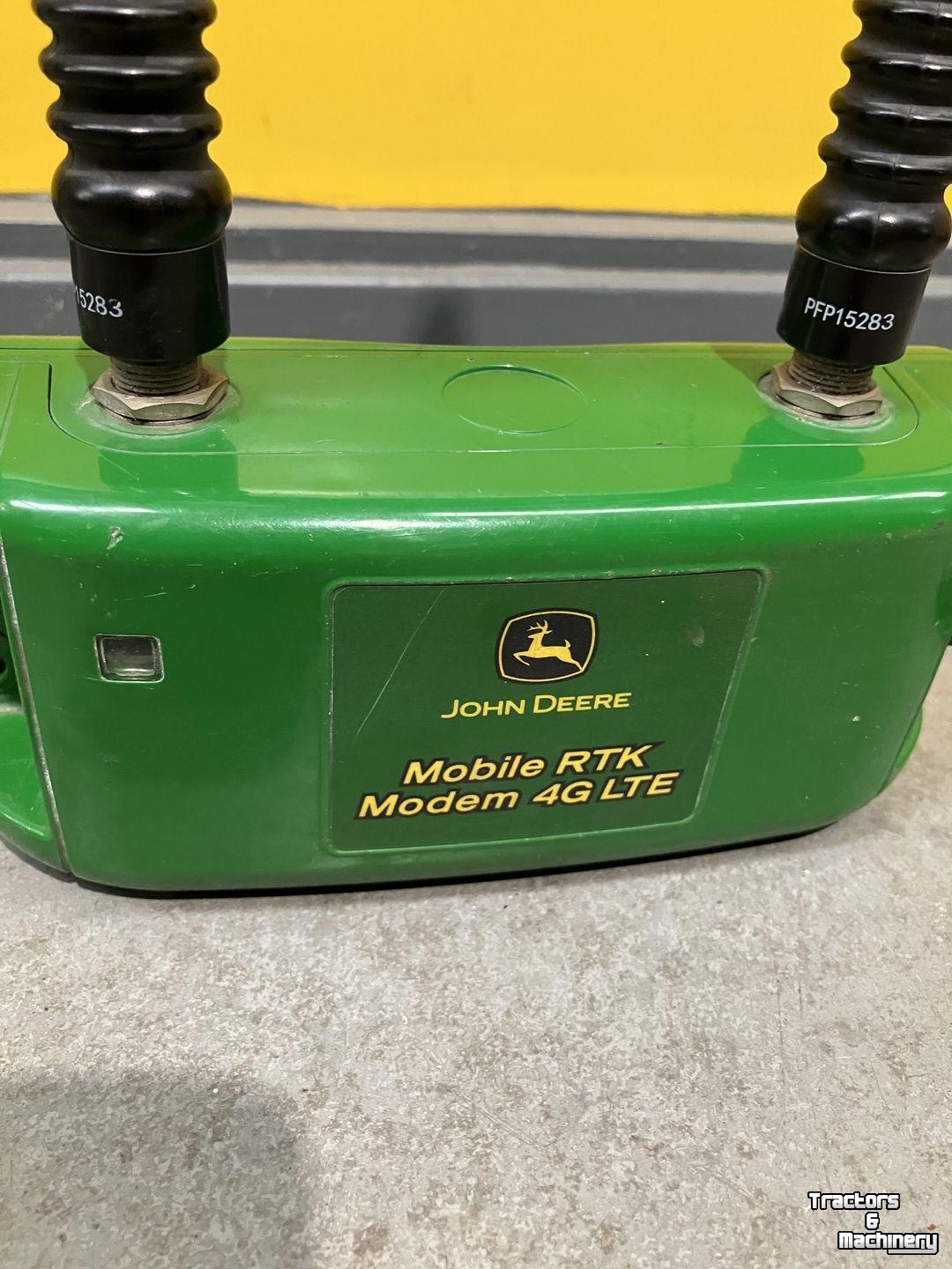 GPS Lenksystemen und Zubehör John Deere STARFIRE 900 RTK RADIO
