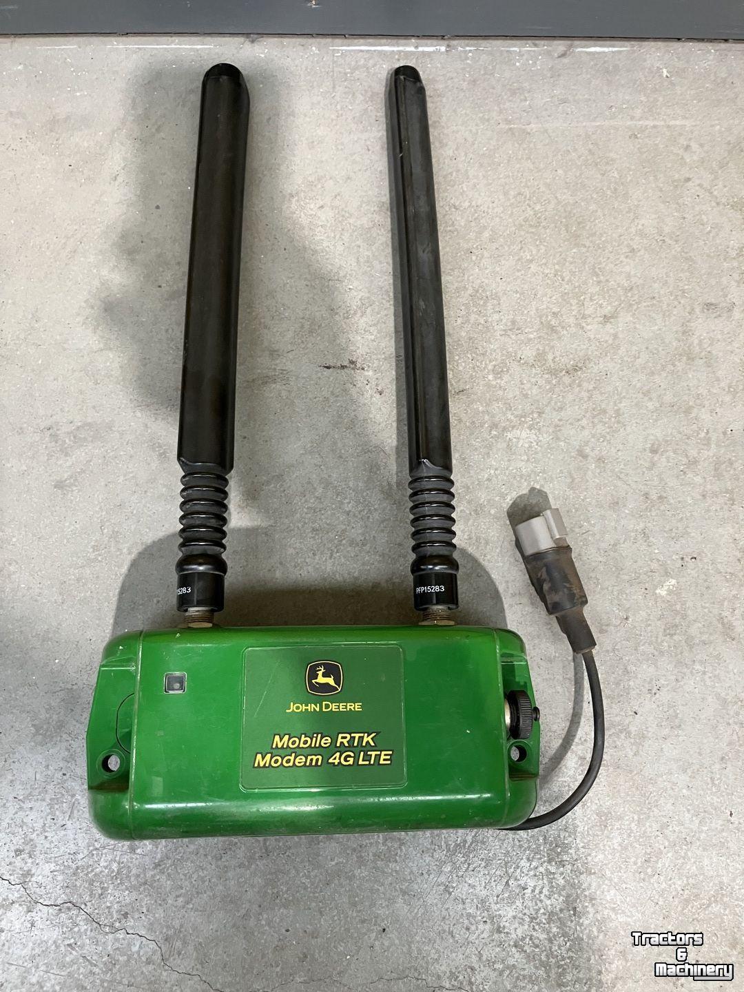GPS Lenksystemen und Zubehör John Deere STARFIRE 900 RTK RADIO