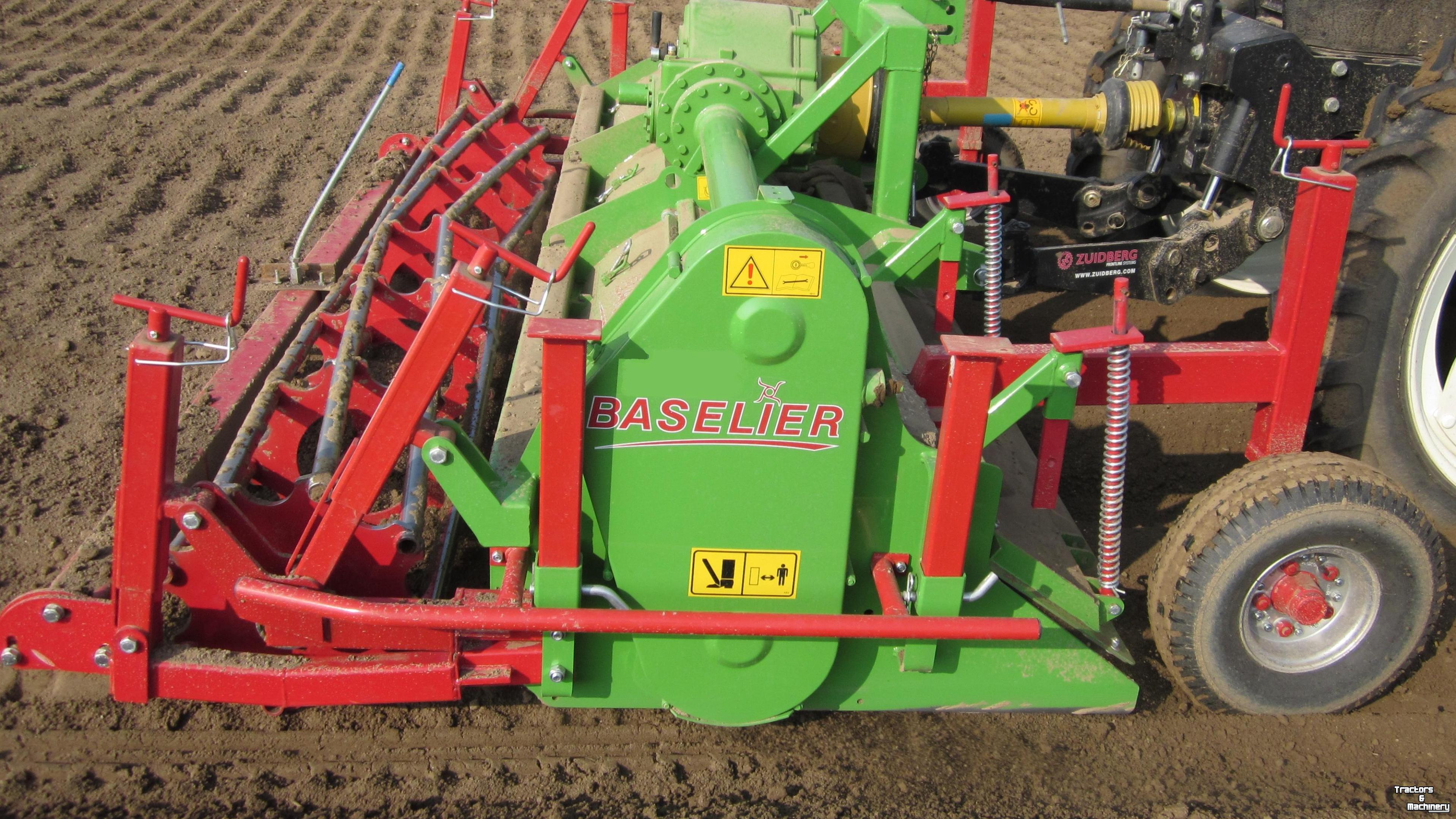 Krautschläger Baselier FFE310