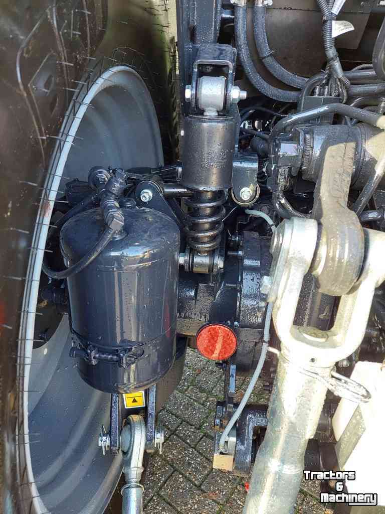 Schlepper / Traktoren Deutz-Fahr 6135 C TTV