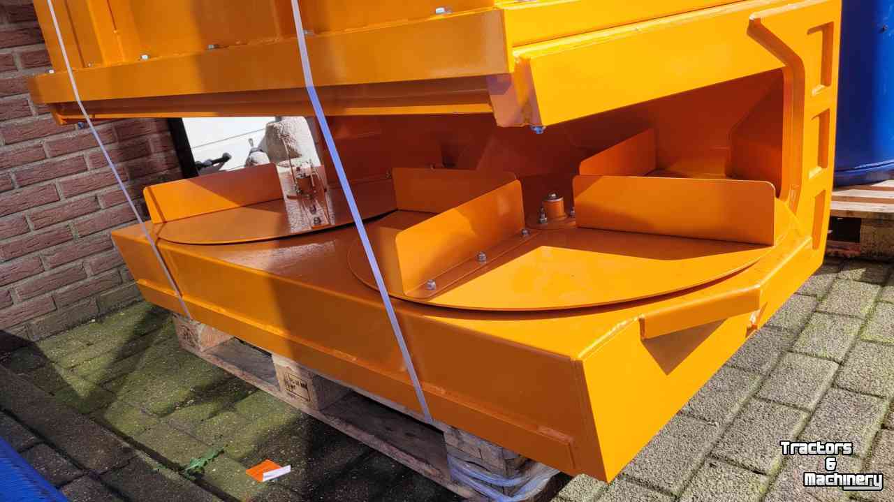 Strohverteiler für Liegeboxen Flingk SVV 1000