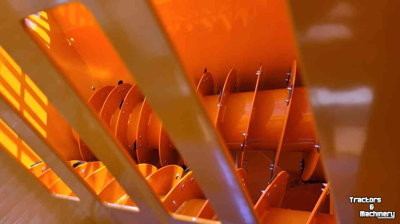 Strohverteiler für Liegeboxen Flingk SVV 1000