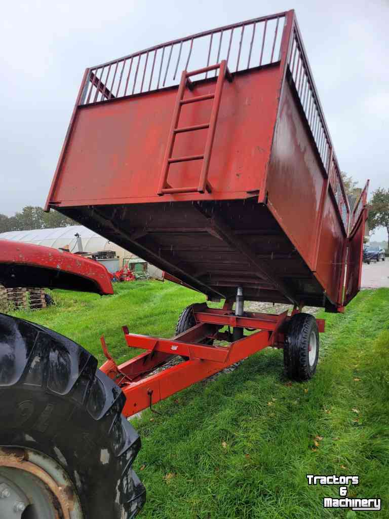 Kipper Agromet T 045