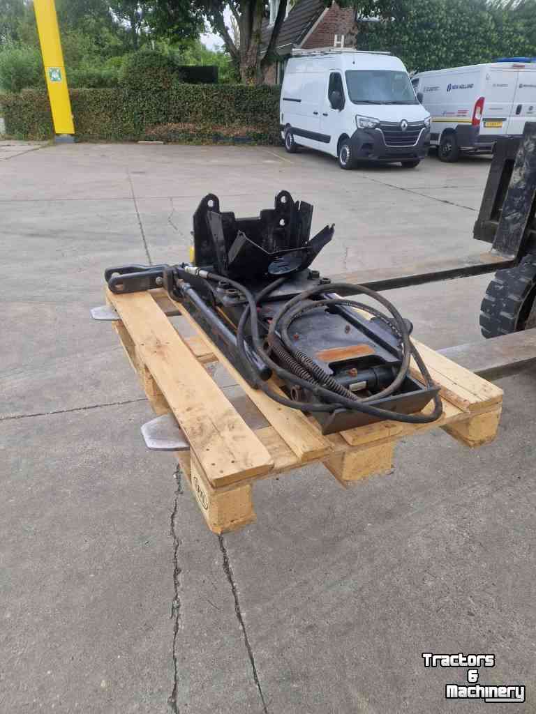 Diverse Gebrauchte Teile New Holland Pick up hitch