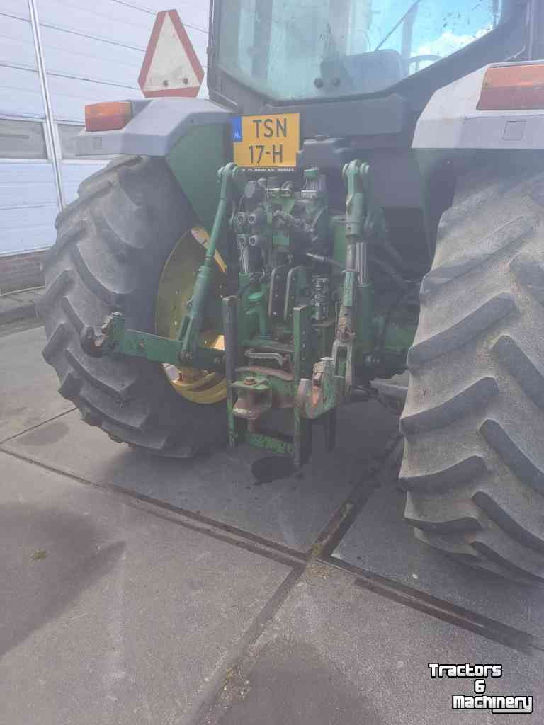 Schlepper / Traktor John Deere 6210