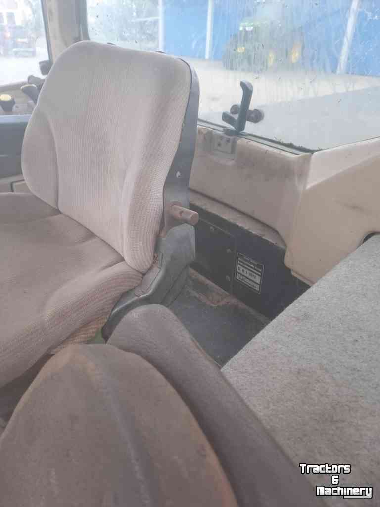 Schlepper / Traktor John Deere 6210