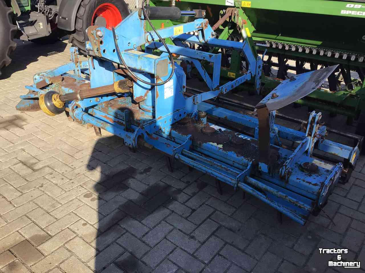 Kreiselegge Lemken Zirkon 7-300