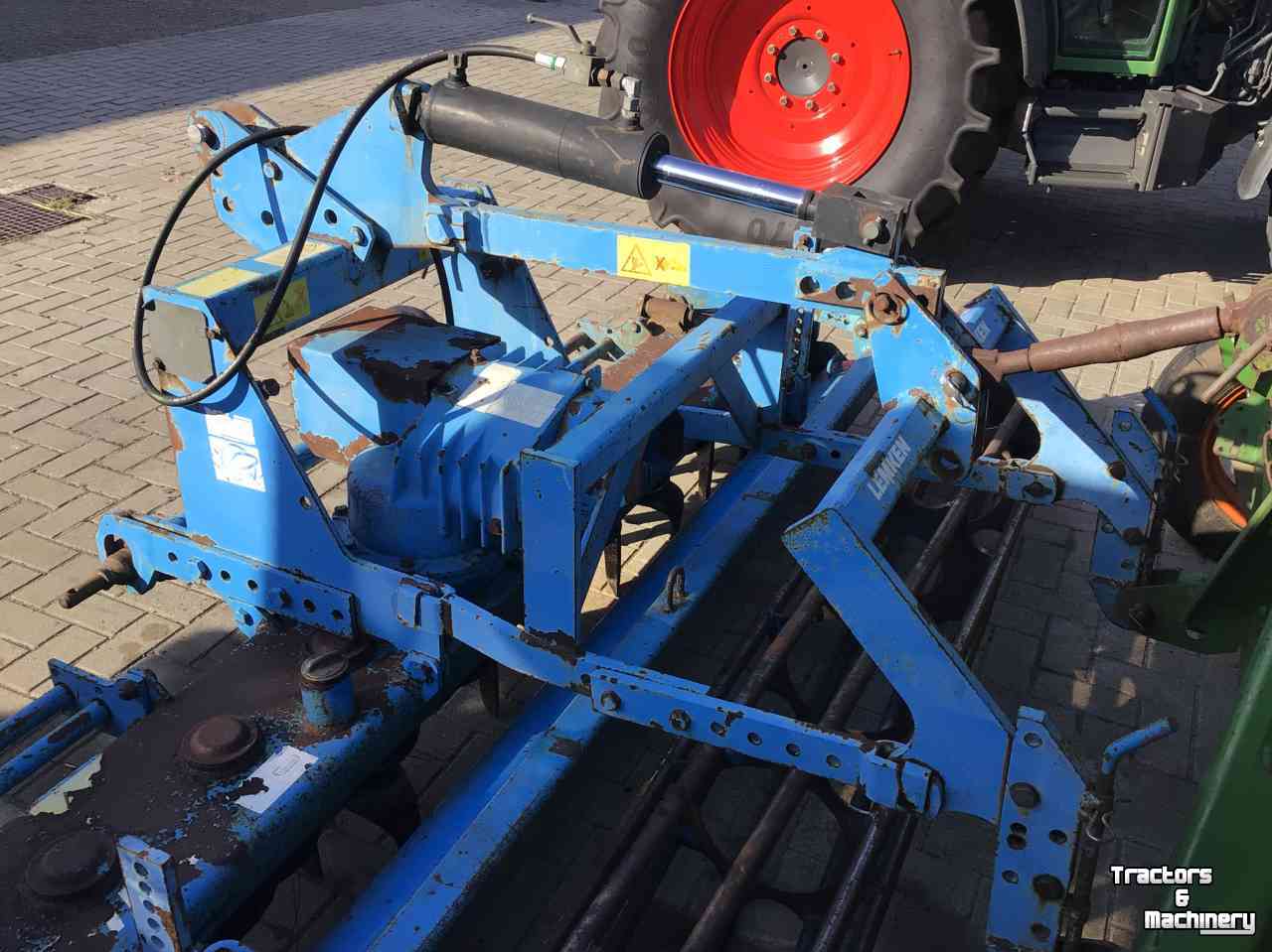 Kreiselegge Lemken Zirkon 7-300
