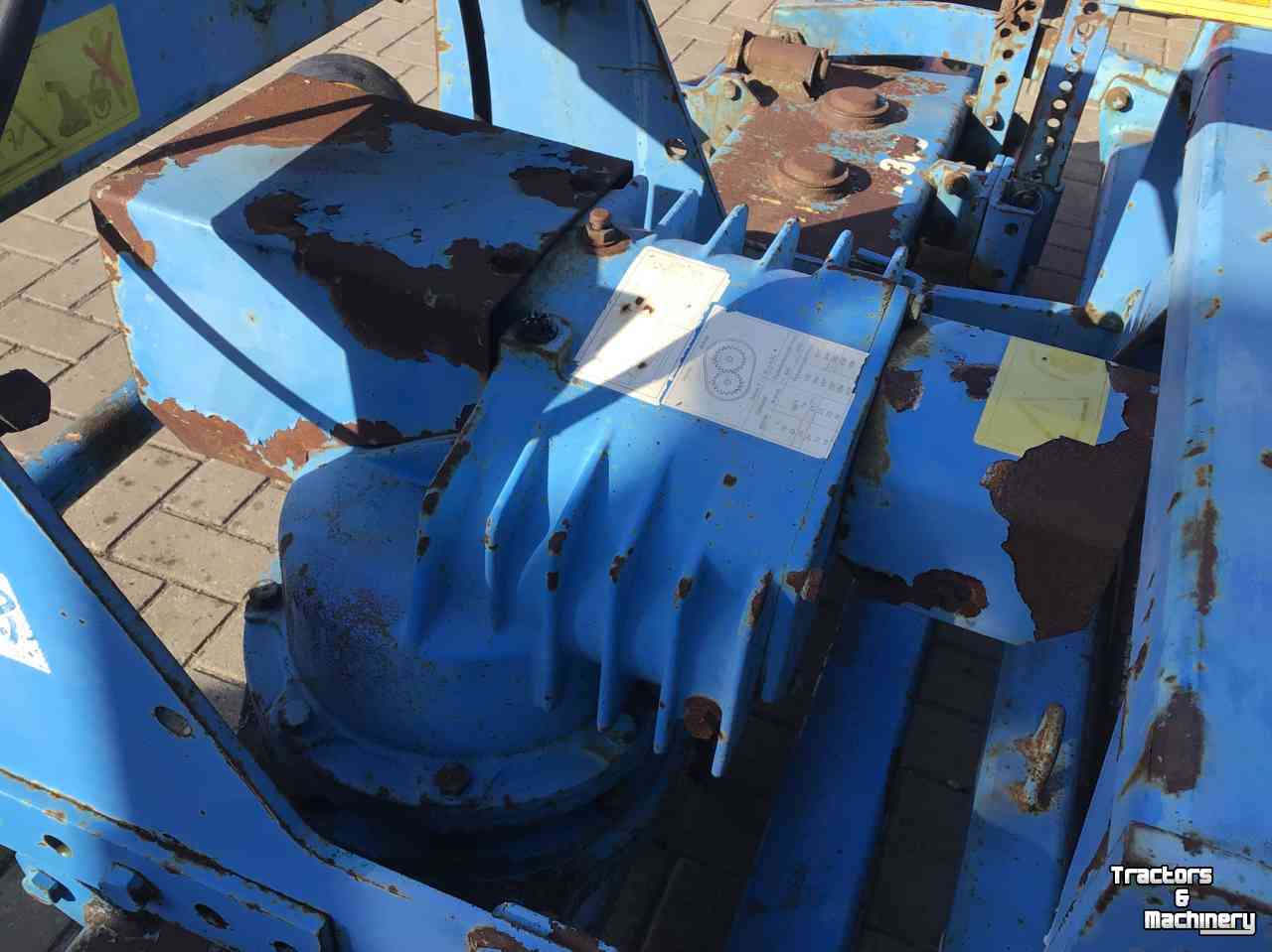 Kreiselegge Lemken Zirkon 7-300