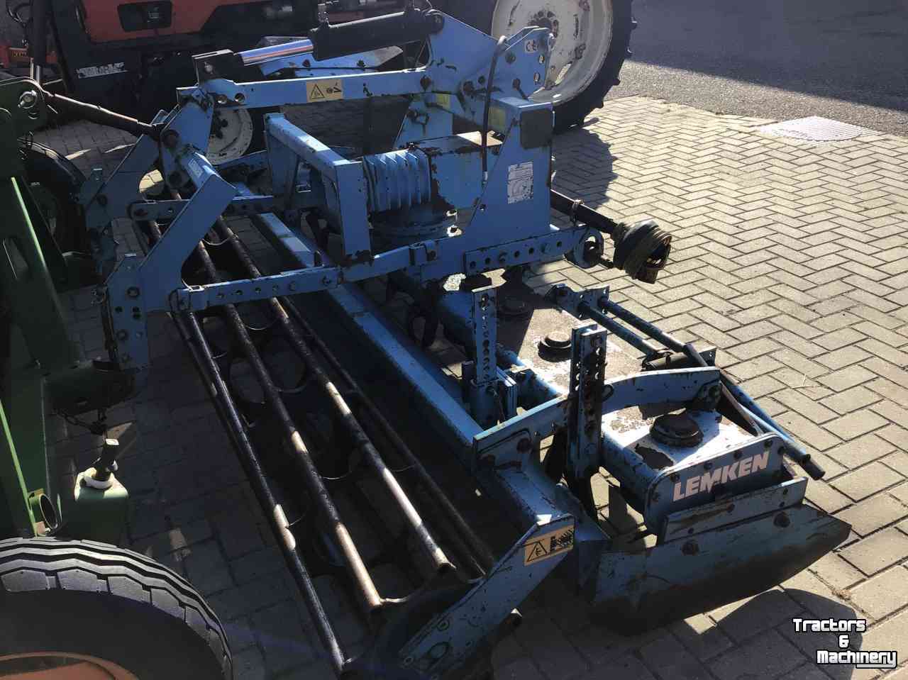 Kreiselegge Lemken Zirkon 7-300