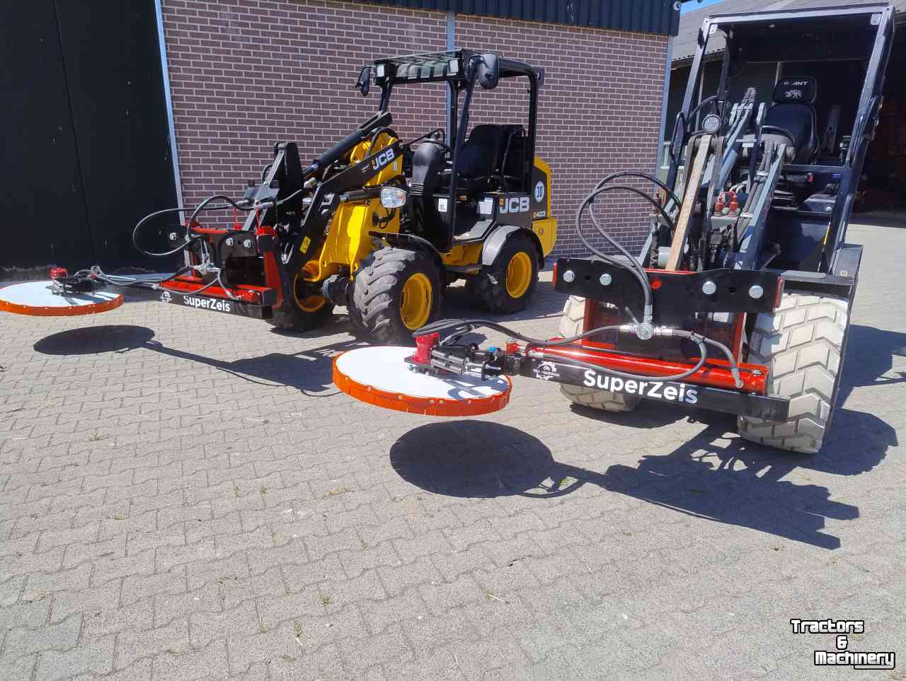 Mähwerk  Palenmaaier