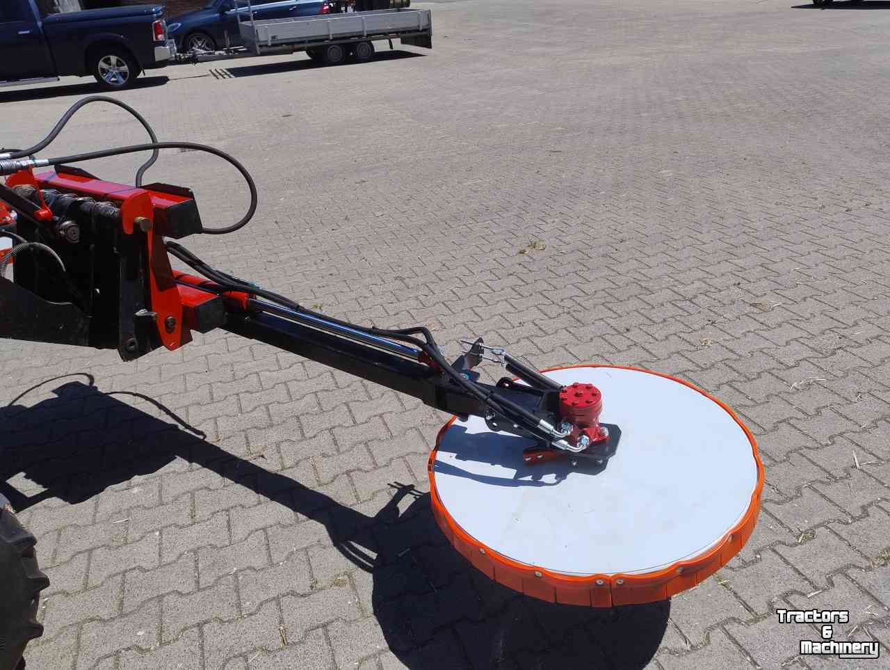 Mähwerk  Palenmaaier