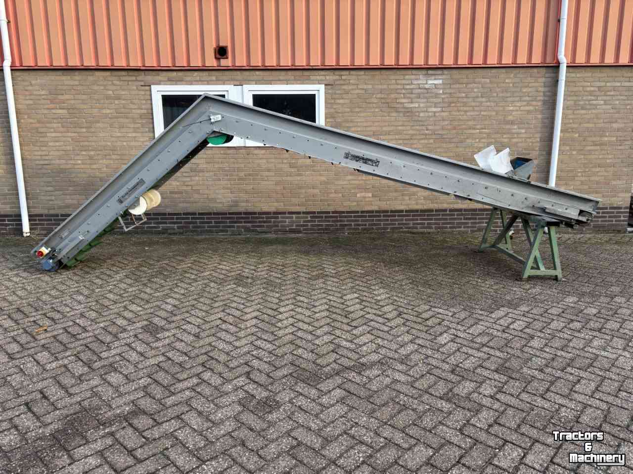 Steigförderband Pro-Pak EL 500, elevator