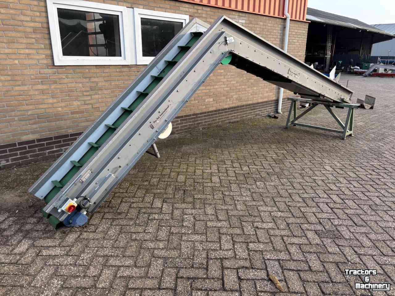 Steigförderband Pro-Pak EL 500, elevator
