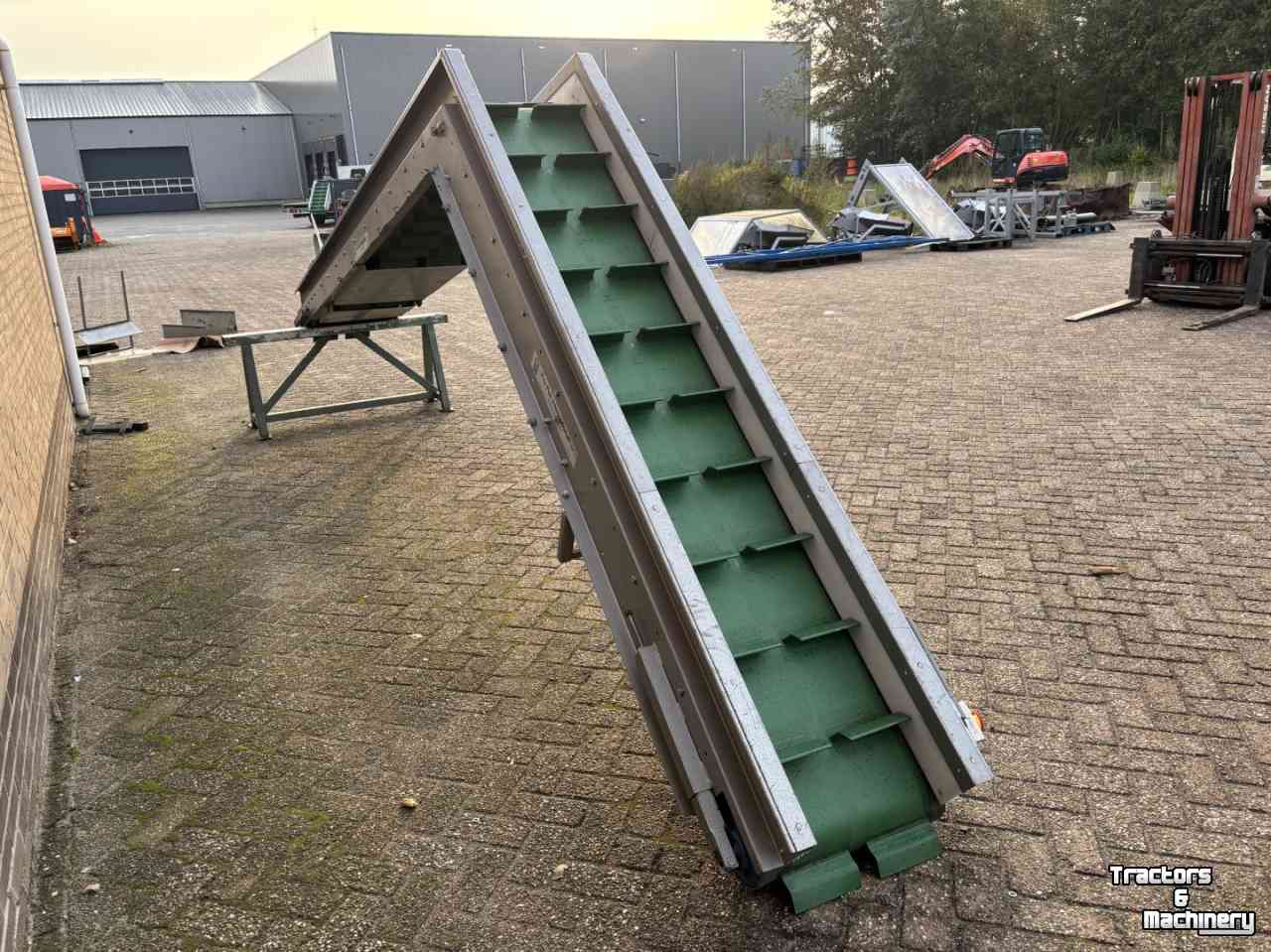 Steigförderband Pro-Pak EL 500, elevator