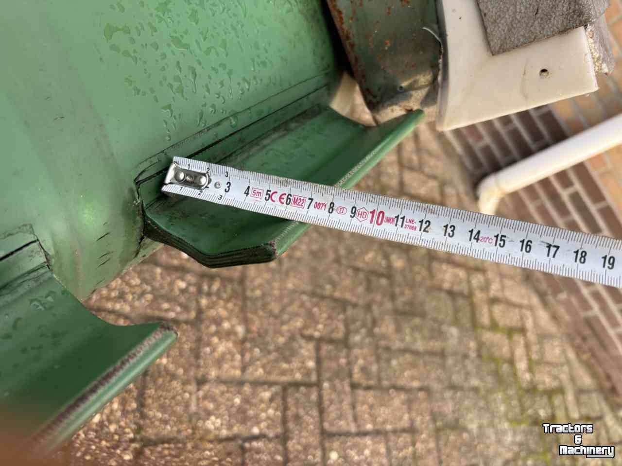 Steigförderband Pro-Pak EL 500, elevator