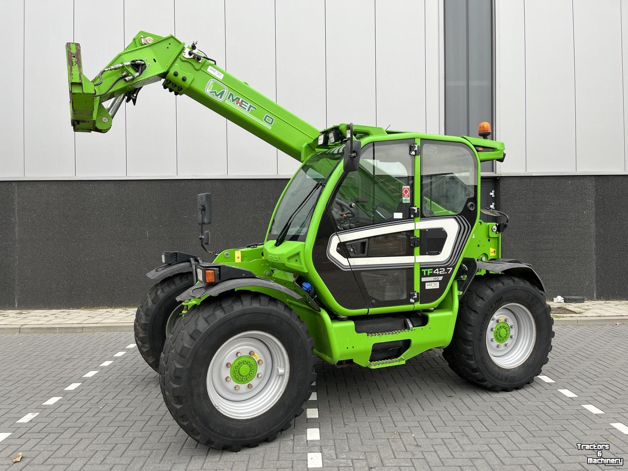 Teleskoplader Merlo 42.7
