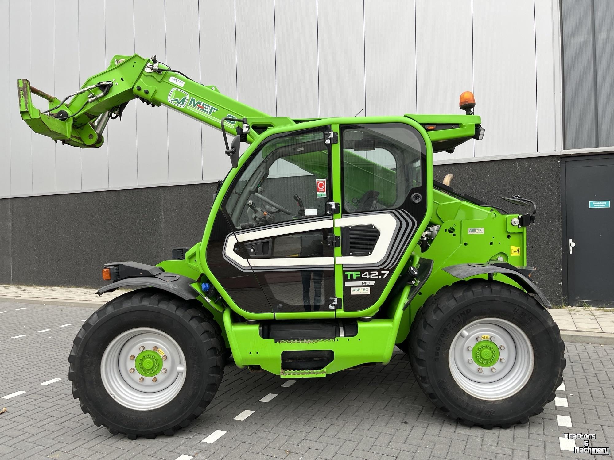 Teleskoplader Merlo 42.7