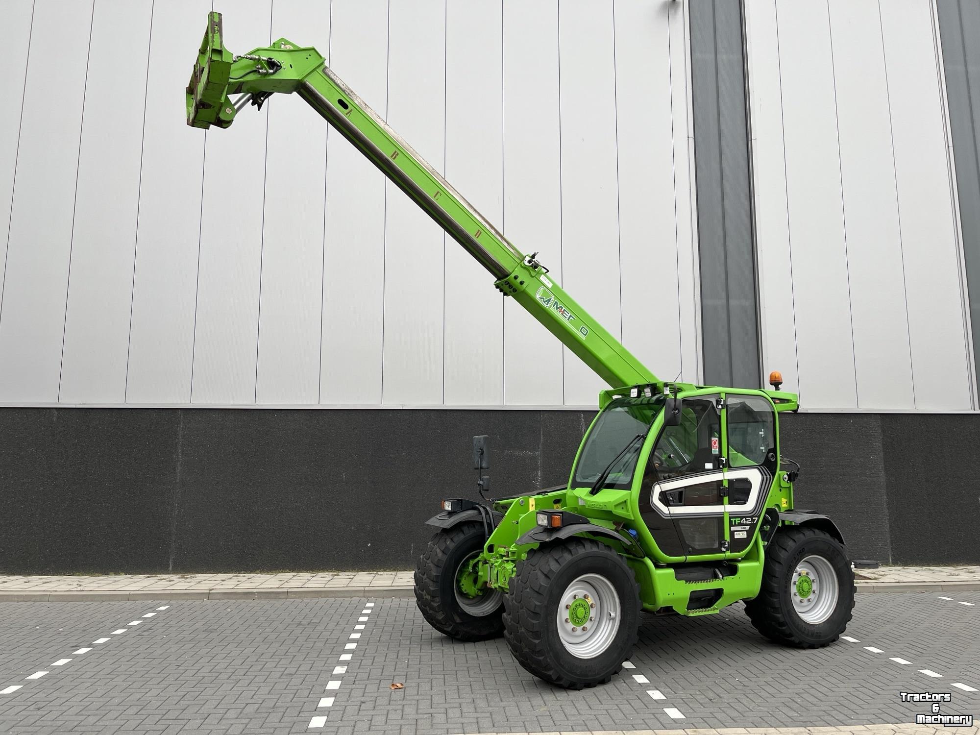 Teleskoplader Merlo 42.7
