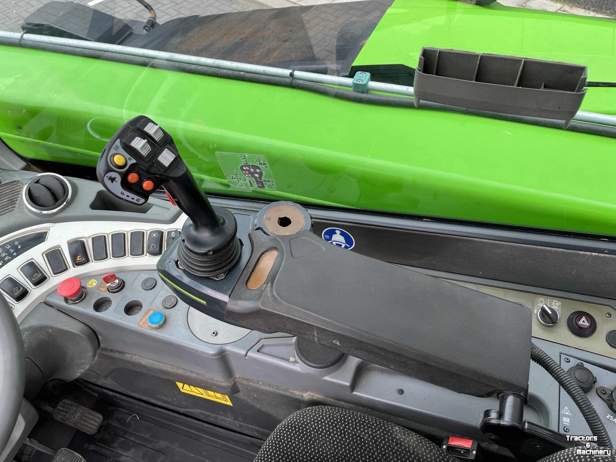 Teleskoplader Merlo 42.7