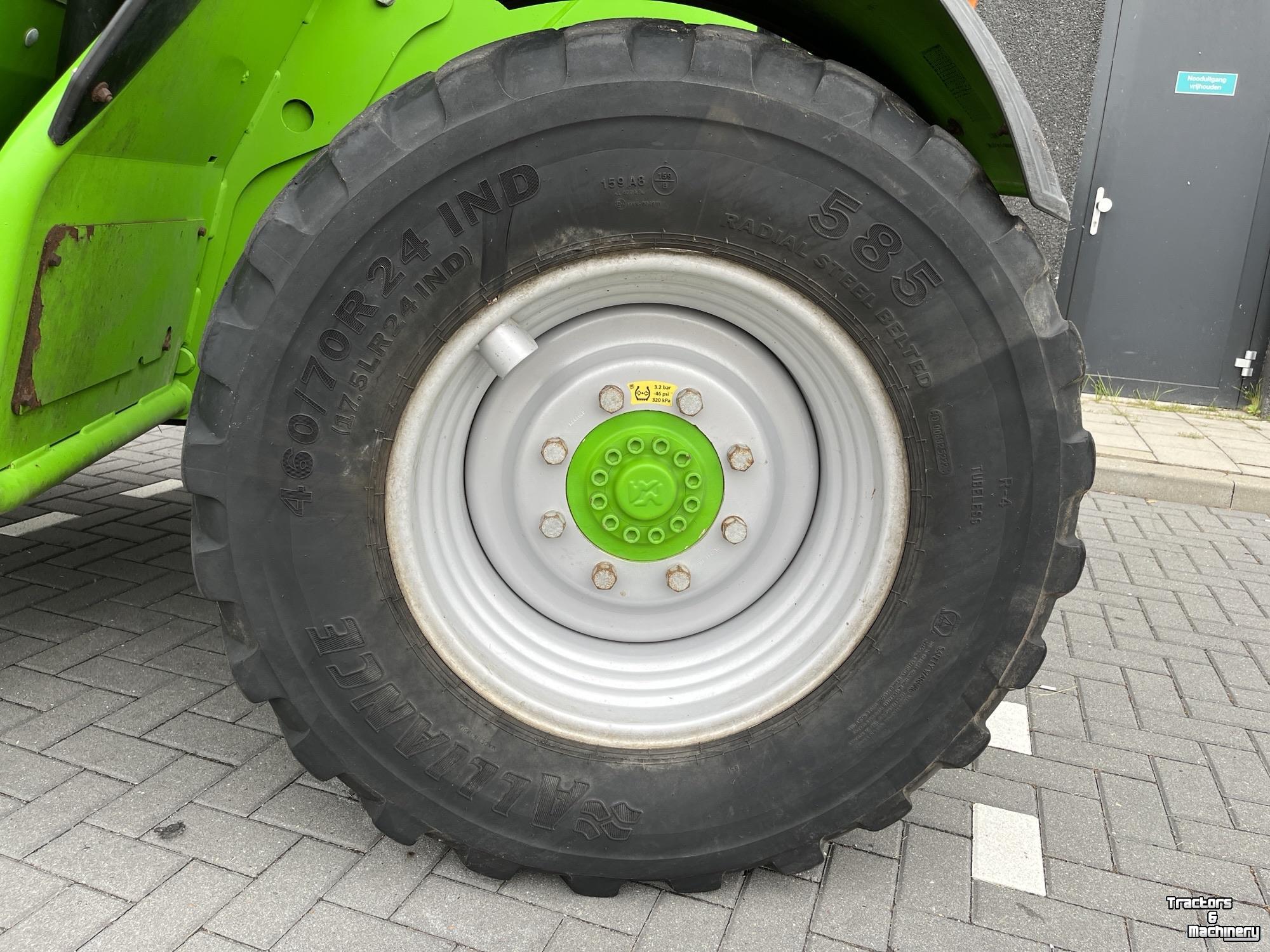 Teleskoplader Merlo 42.7