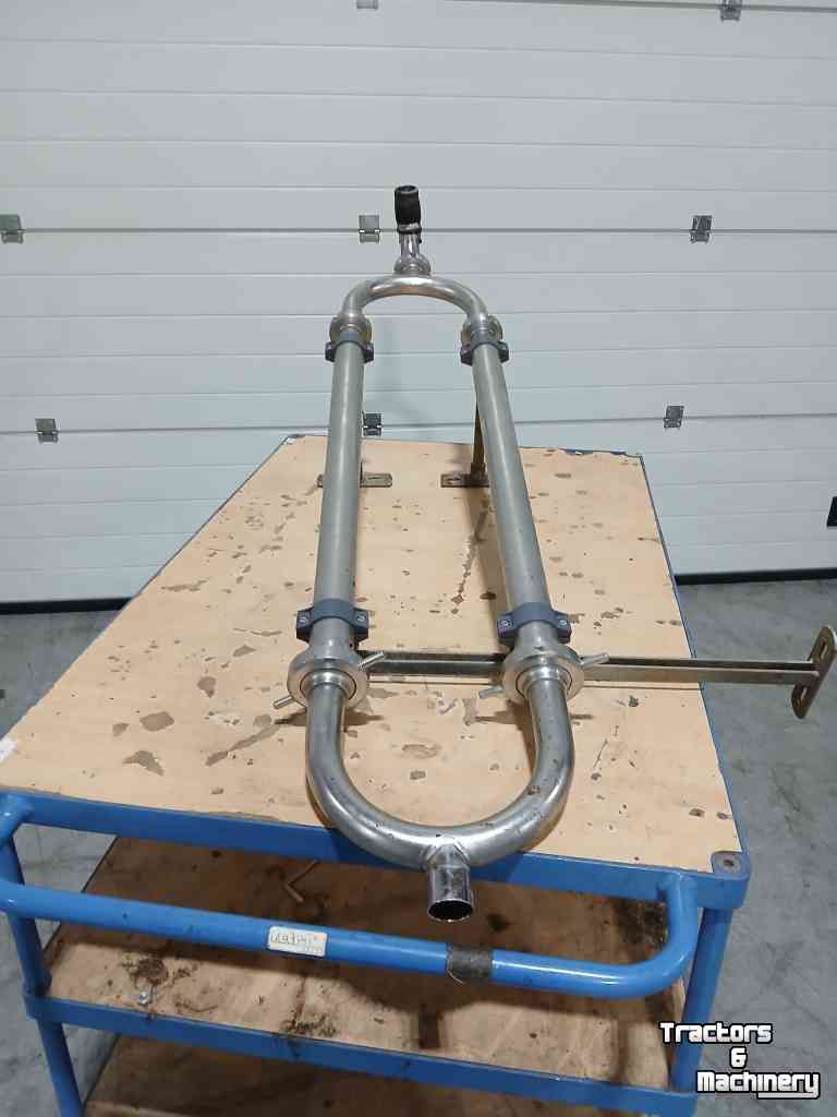 Sonstiges Stall- und Melkmaschinen und Zubehör  DUBBEL FILTER