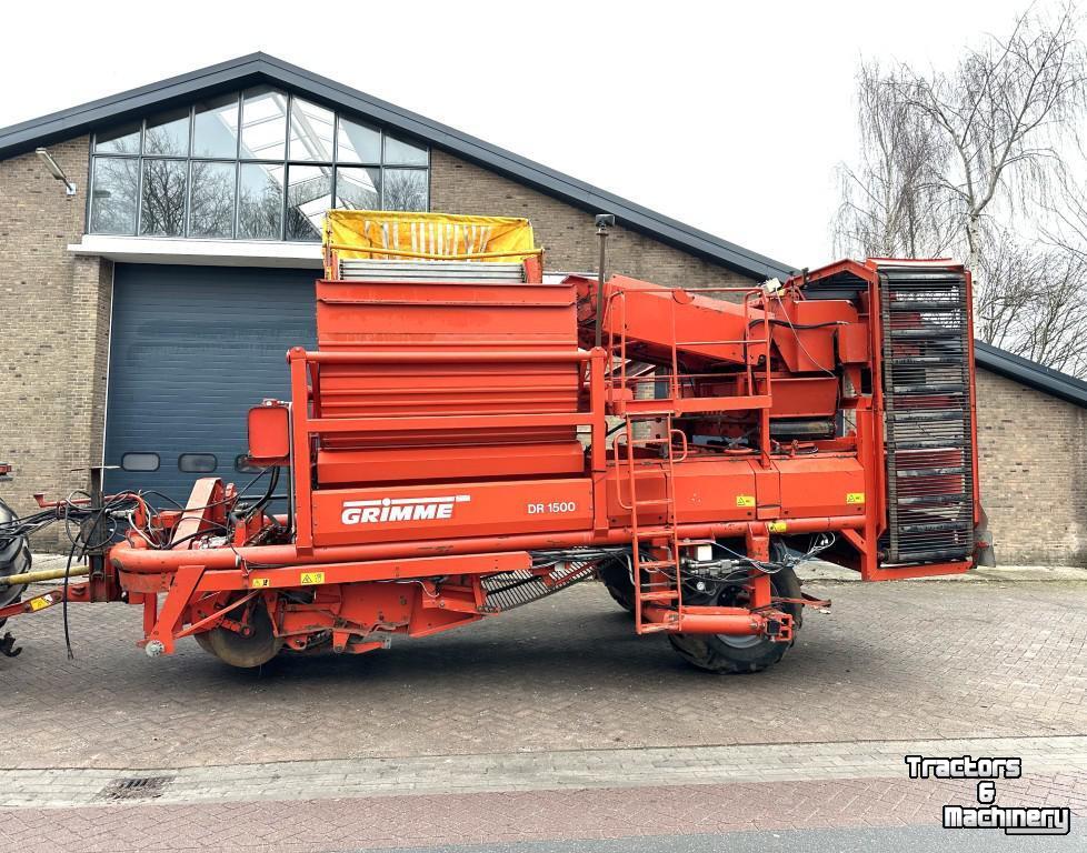 Kartoffelroder Grimme DR 1500 Aardappelrooier