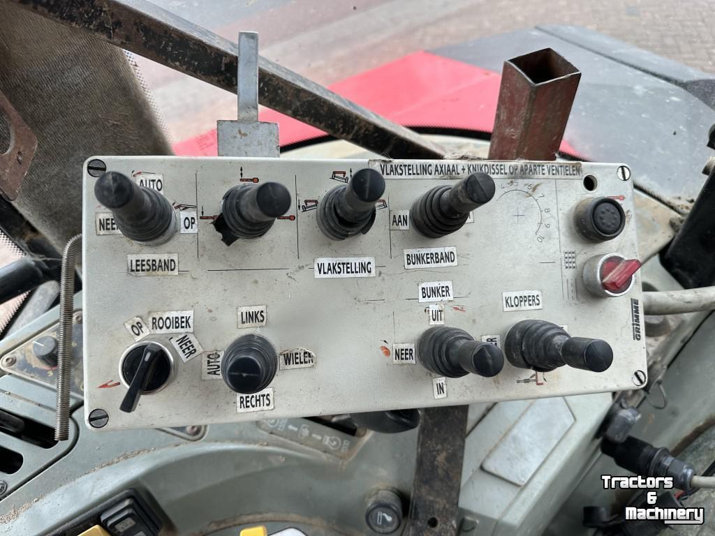 Kartoffelroder Grimme DR 1500 Aardappelrooier