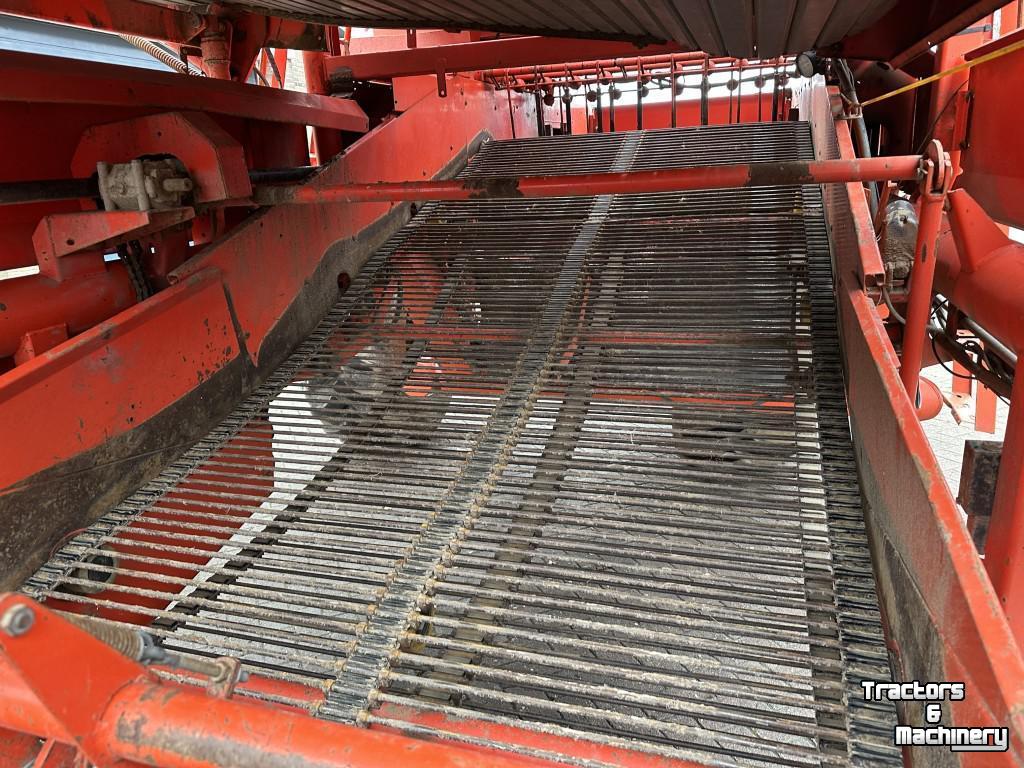 Kartoffelroder Grimme DR 1500 Aardappelrooier