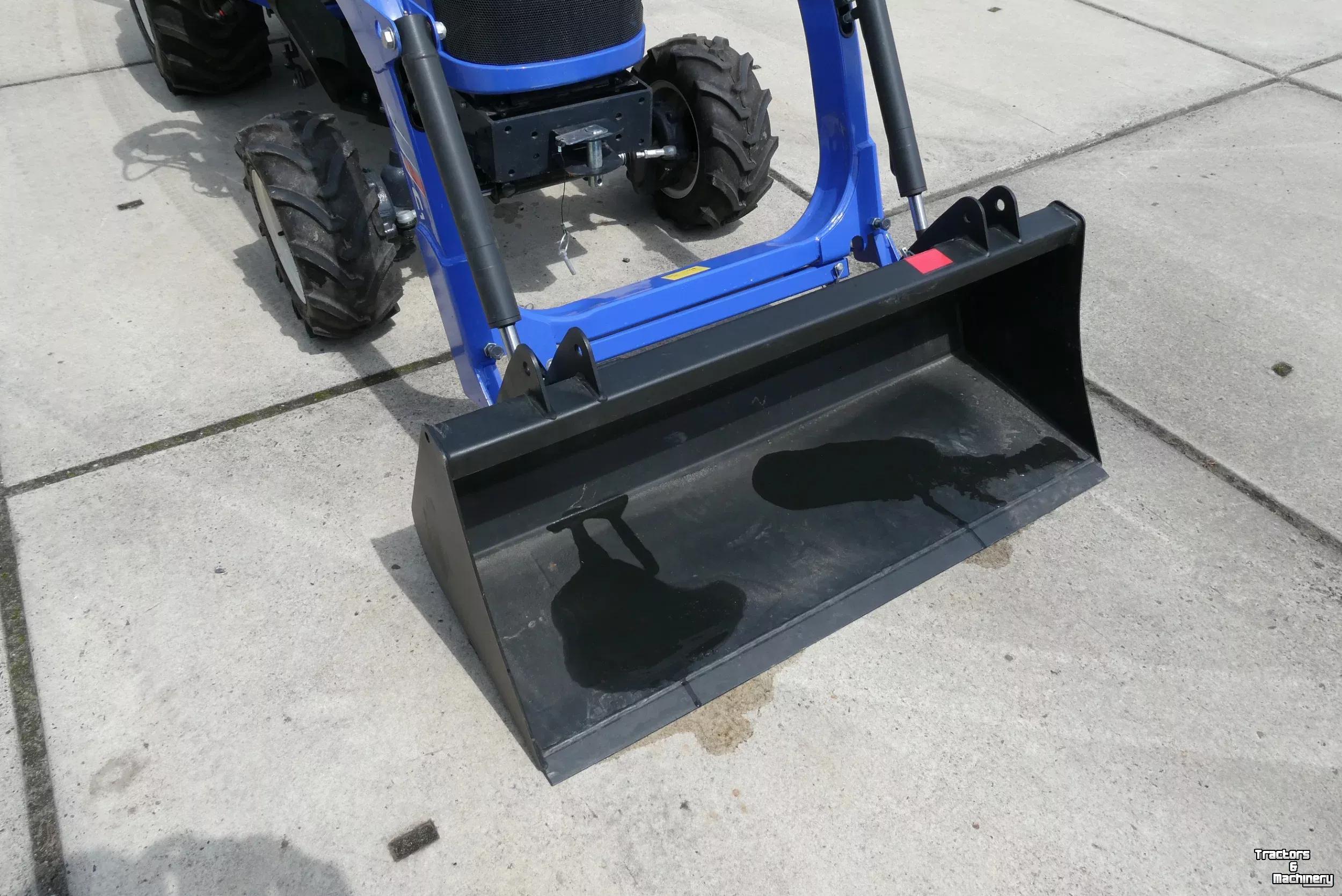 Schlepper / Traktor Iseki TXGS DEMO 24