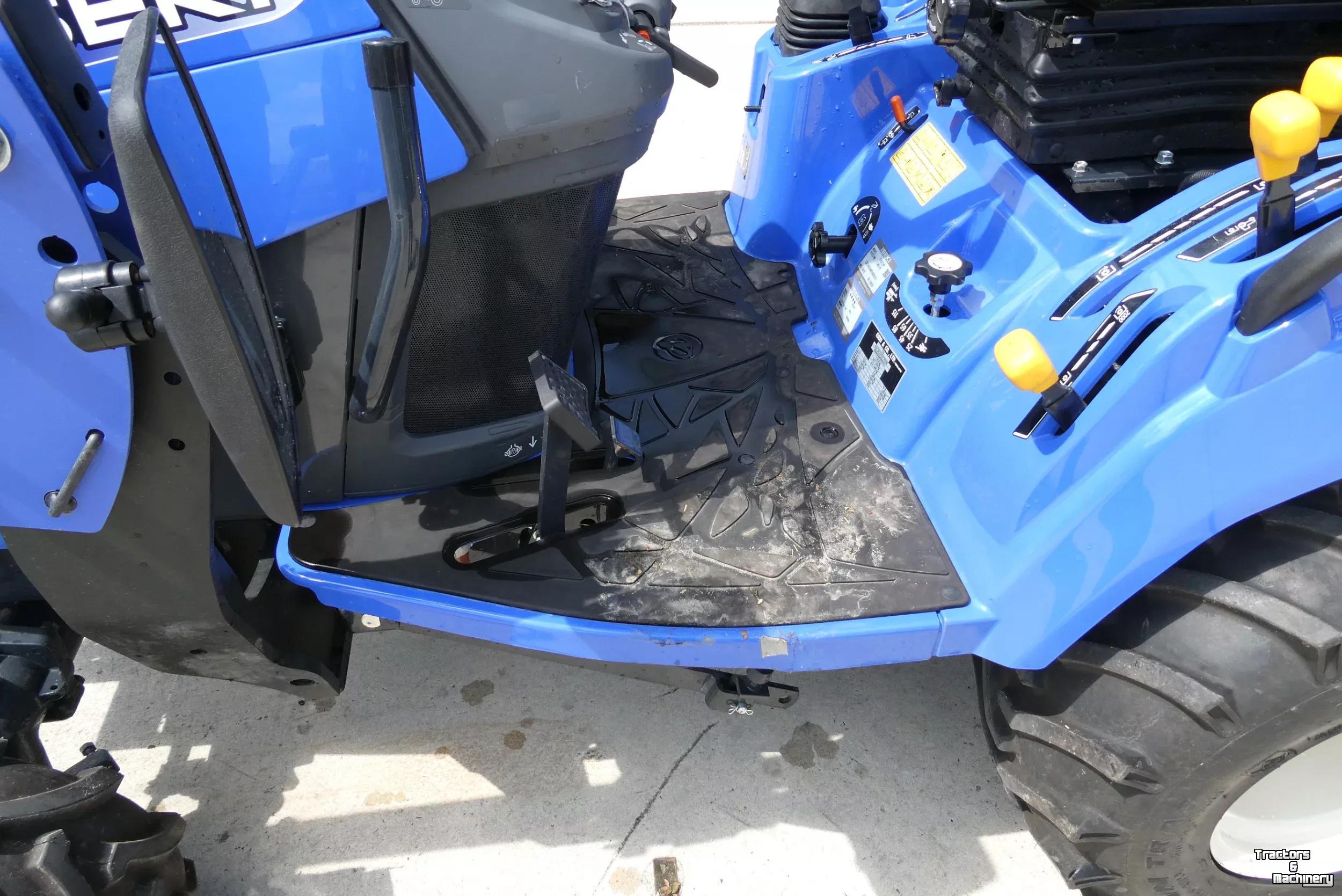 Schlepper / Traktor Iseki TXGS DEMO 24