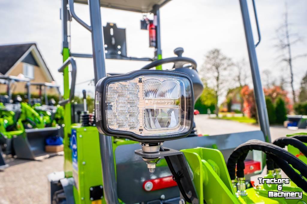 Radlader E-Kraft E400