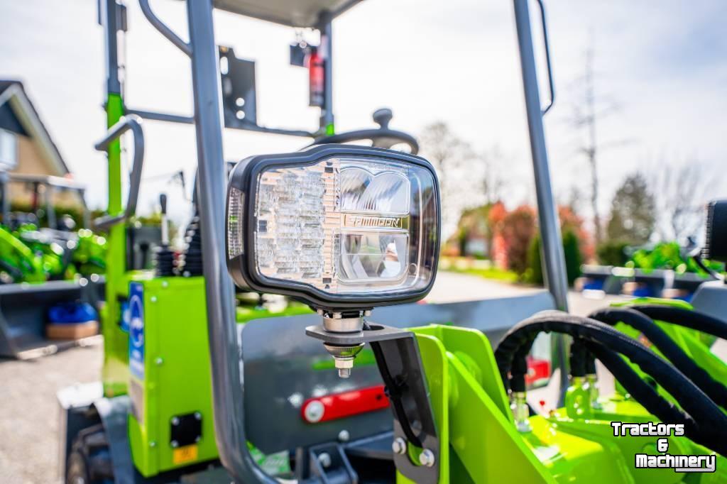 Radlader E-Kraft E400