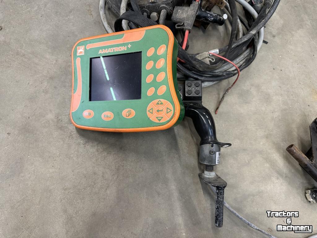 Anhängefeldspritze Amazone UX 4200 VELDSPUIT
