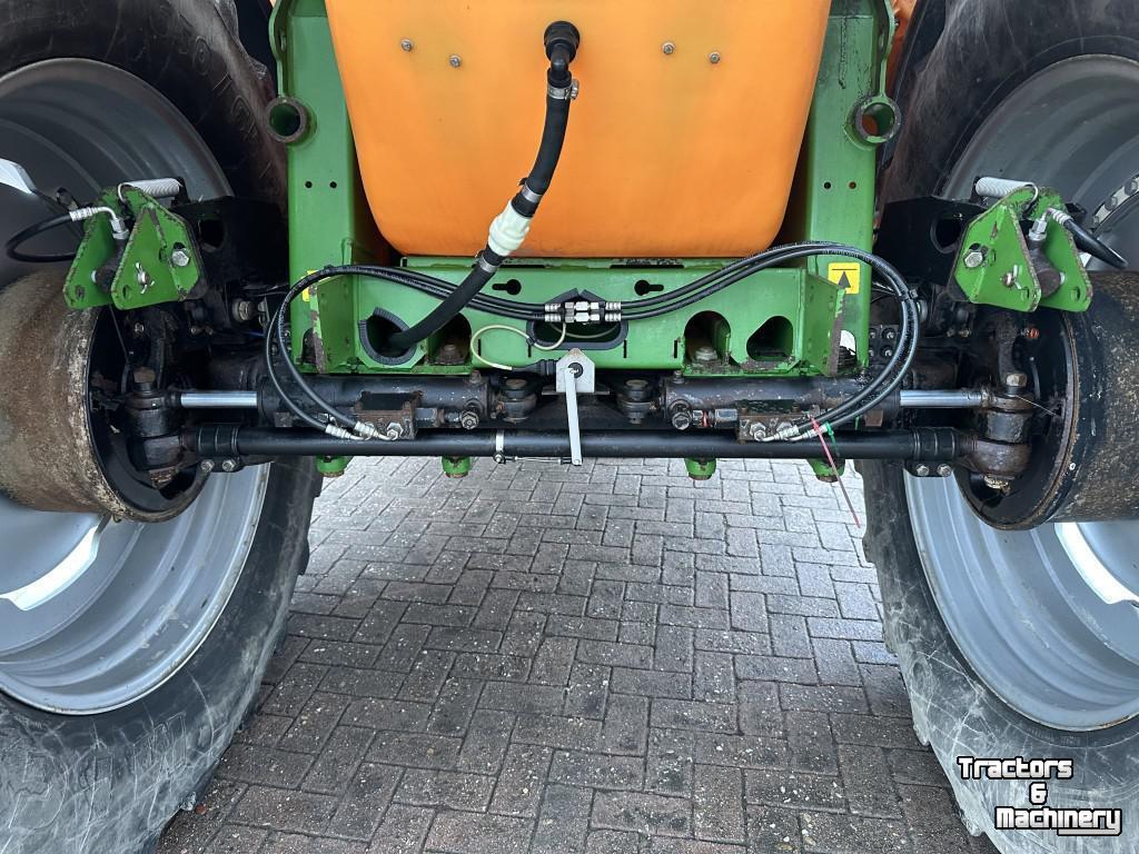Anhängefeldspritze Amazone UX 4200 VELDSPUIT