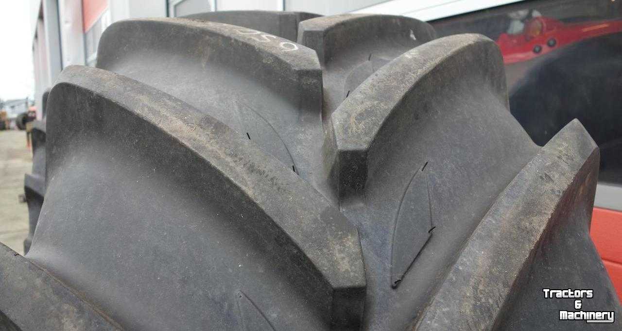 Räder, Reifen, Felgen & Distanzringe Michelin 650/60X38