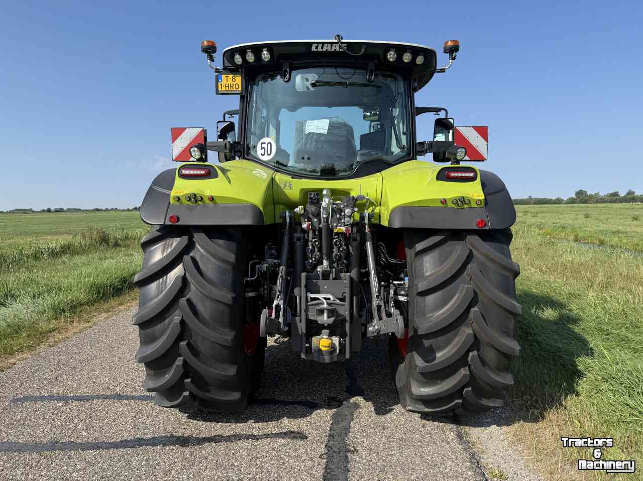 Schlepper / Traktor Claas ARION 6.190 CMATIC