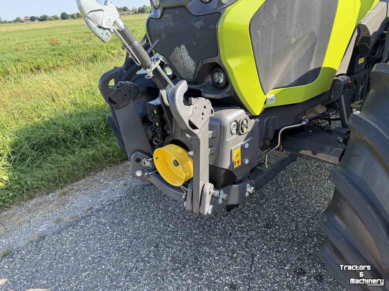 Schlepper / Traktor Claas ARION 6.190 CMATIC