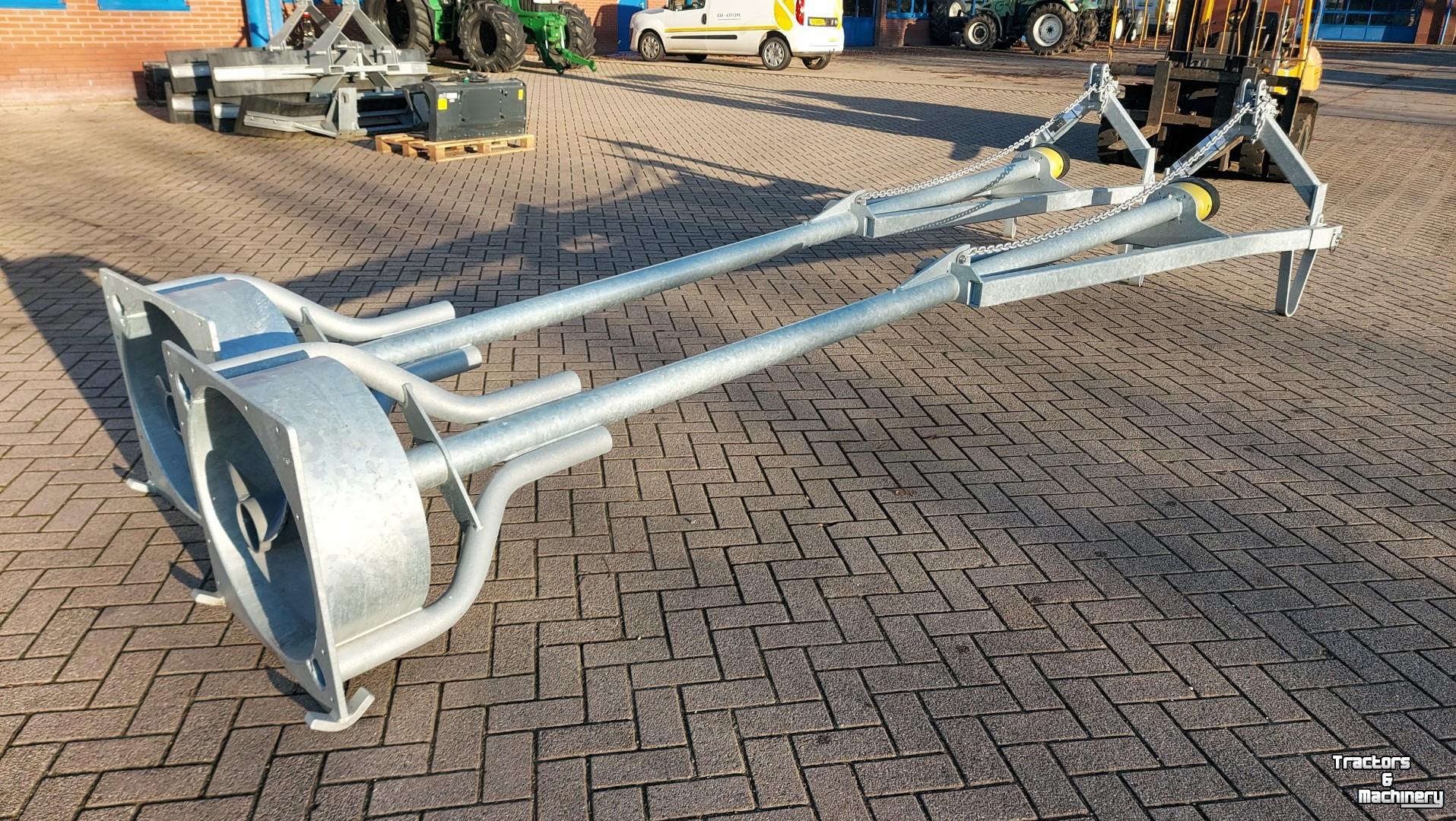 Güllemixer  M70-500HEF